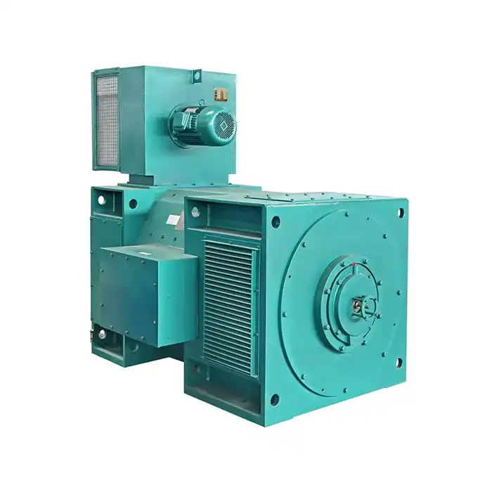 200 hp dc electric motor